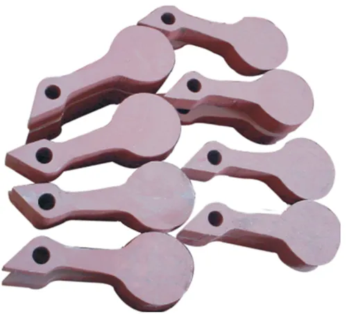 Collecting Electrodes