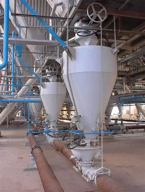 Pneumatic Conveyor