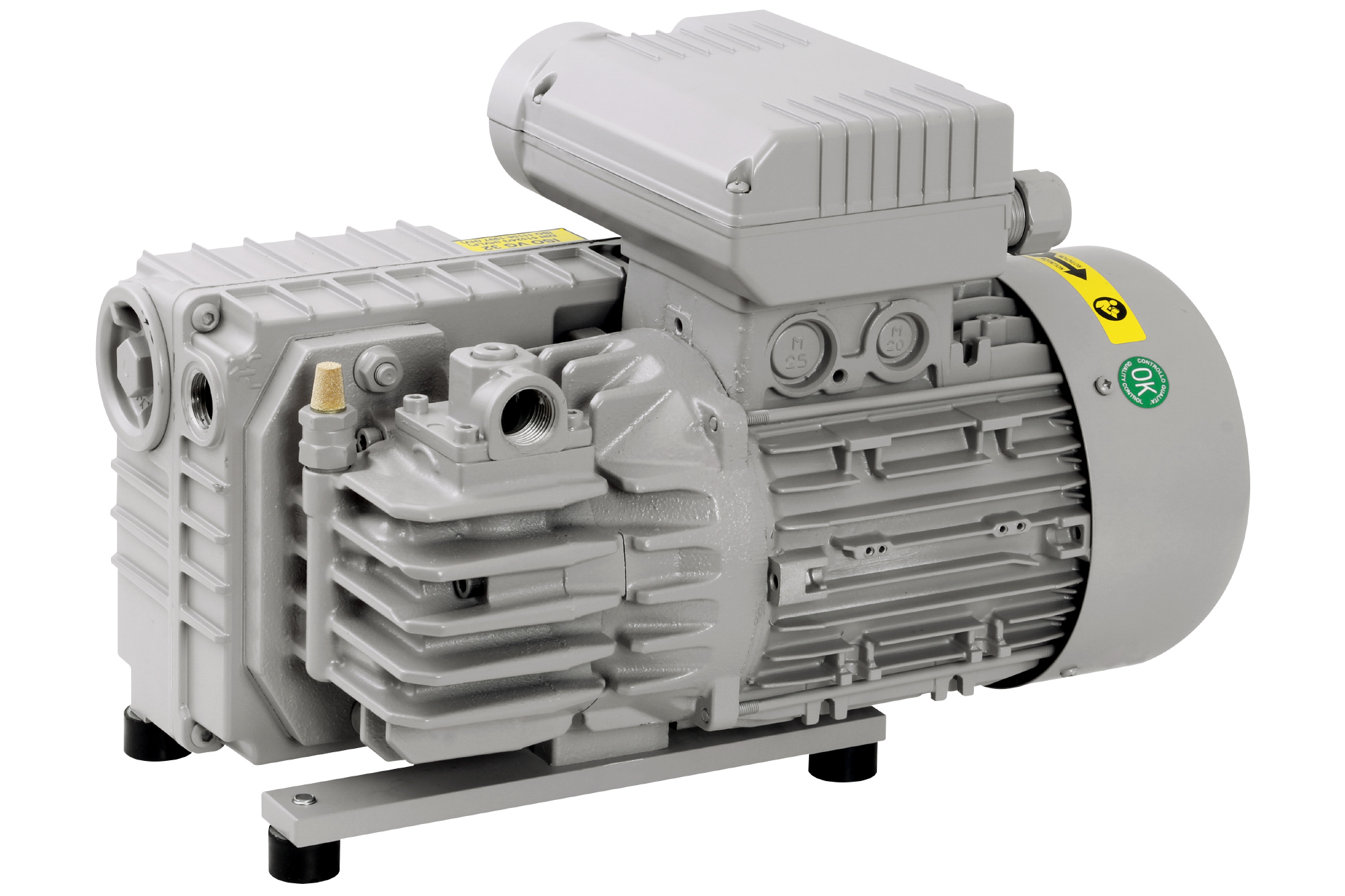 Vacuum Pumps